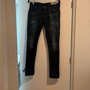 Rag & bone “Dre” boyfriend jeans